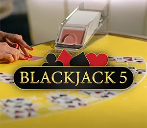 Blackjack 5 Live